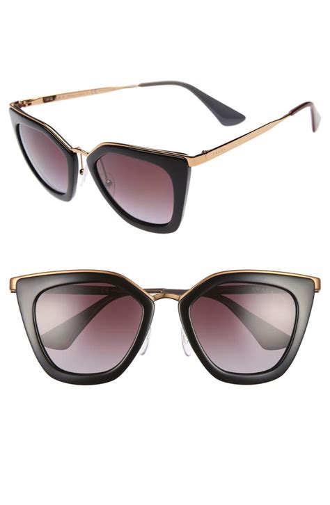 prada sole cat eye sunglasses 2018